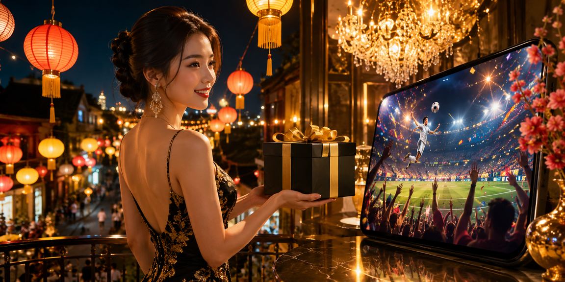 Lồng đèn trang trí Hội An trong bối cảnh cá cược thể thao tại h1h4
