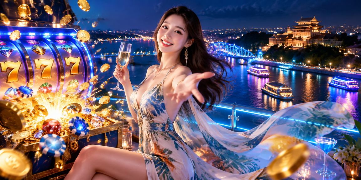 Trải nghiệm Slots tại Huế trên nền tảng h1h4