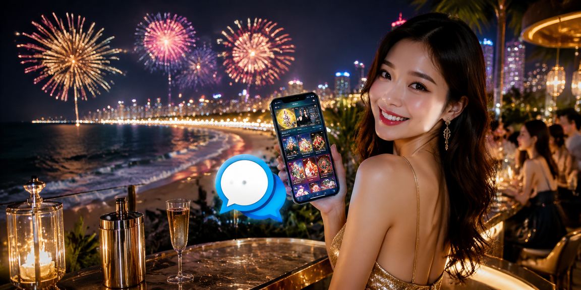 Trò chơi casino sôi động với cảnh sắc Việt Nam
